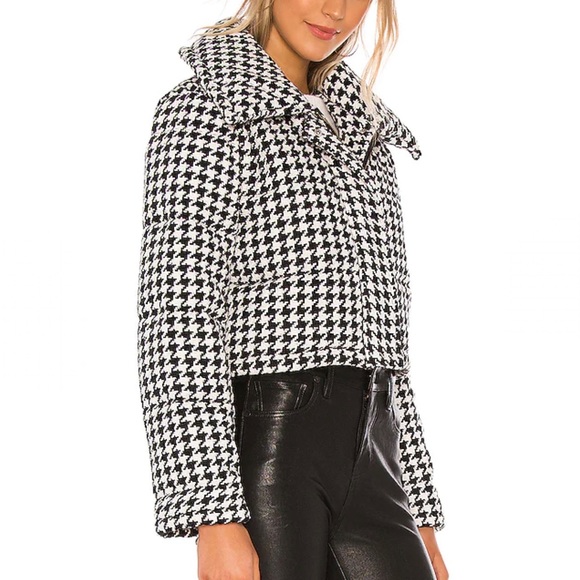 Lovers and Friends BRYNLEE PUFFER JACKET - Picture 3 of 6